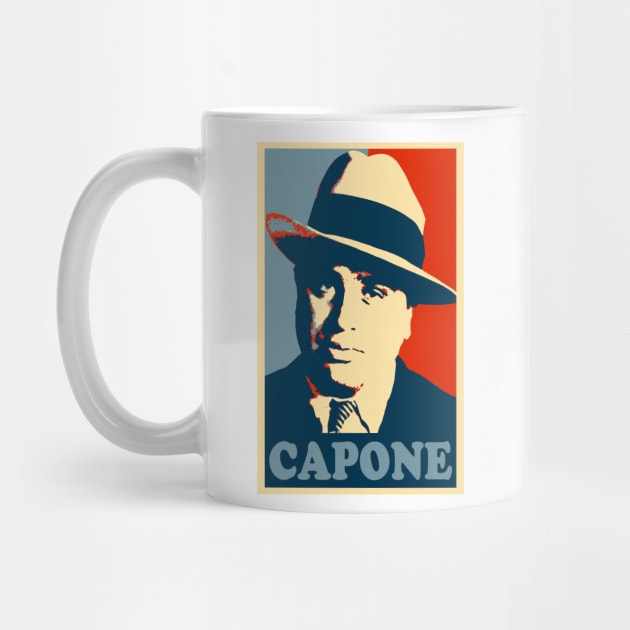 al capone by hottehue